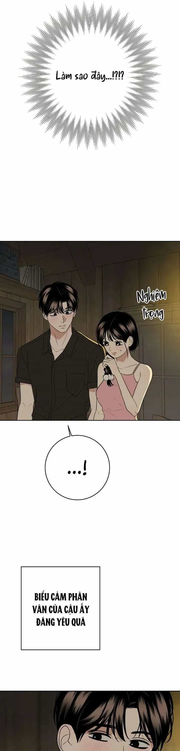 Kỷ Niệm Tuổi 19 Tồi Tệ - Chương 58 - ảnh 14