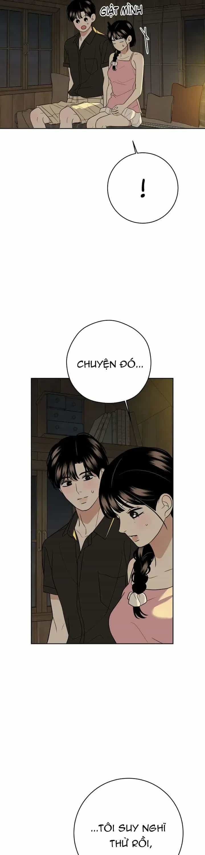 Kỷ Niệm Tuổi 19 Tồi Tệ - Chương 58 - ảnh 6