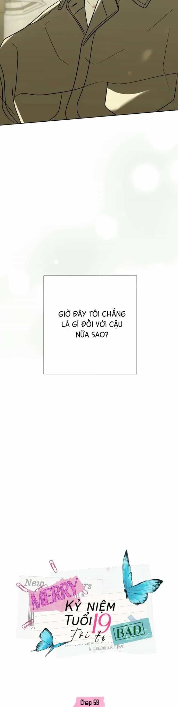Kỷ Niệm Tuổi 19 Tồi Tệ - Chương 59 - ảnh 11