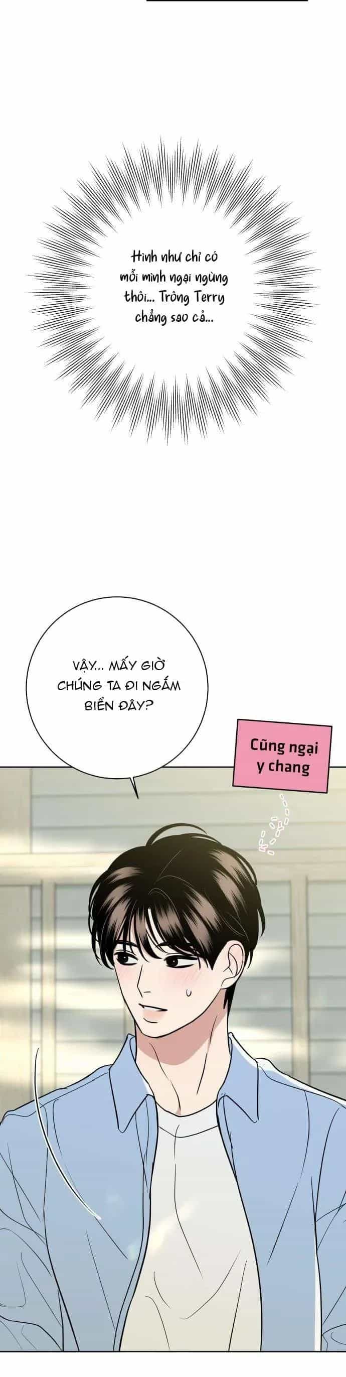 Kỷ Niệm Tuổi 19 Tồi Tệ - Chương 59 - ảnh 16