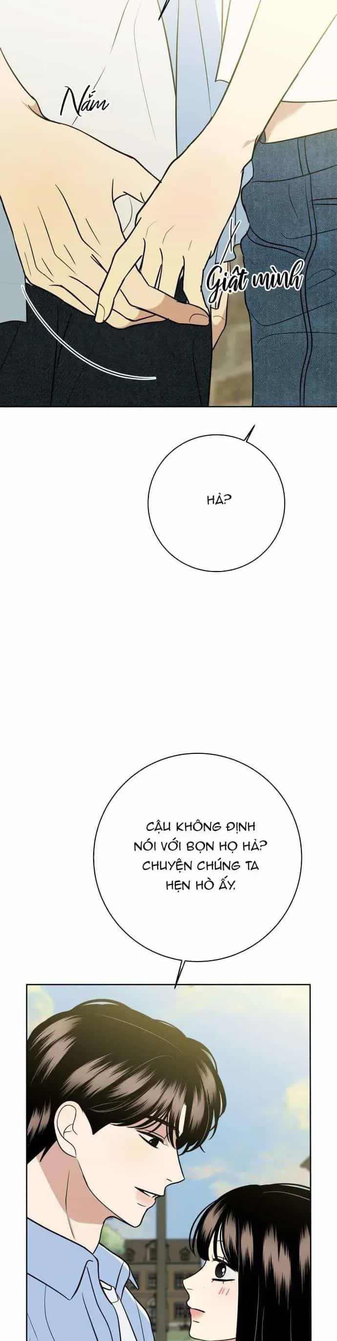 Kỷ Niệm Tuổi 19 Tồi Tệ - Chương 59 - ảnh 18