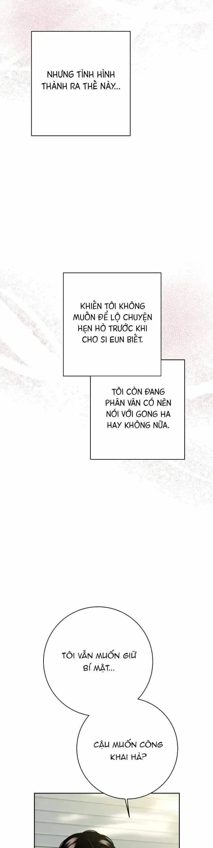 Kỷ Niệm Tuổi 19 Tồi Tệ - Chương 59 - ảnh 21