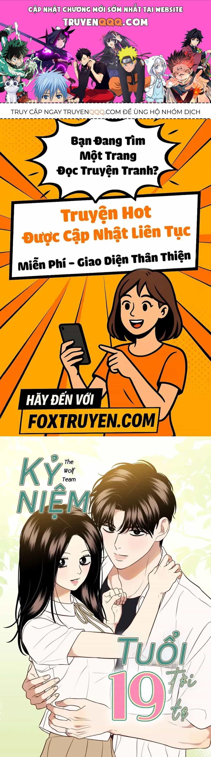 Kỷ Niệm Tuổi 19 Tồi Tệ - Chương 61 - ảnh 1