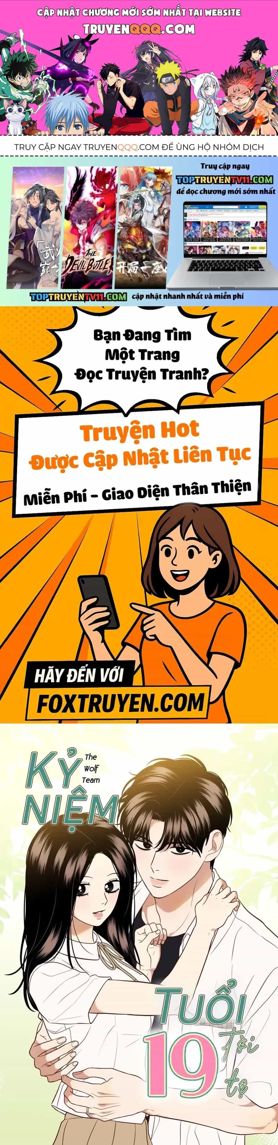 Kỷ Niệm Tuổi 19 Tồi Tệ - Chương 62 - ảnh 1