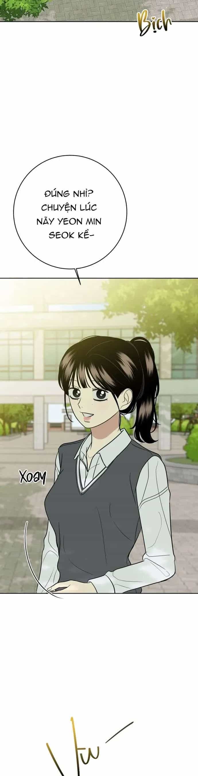 Kỷ Niệm Tuổi 19 Tồi Tệ - Chương 62 - ảnh 13