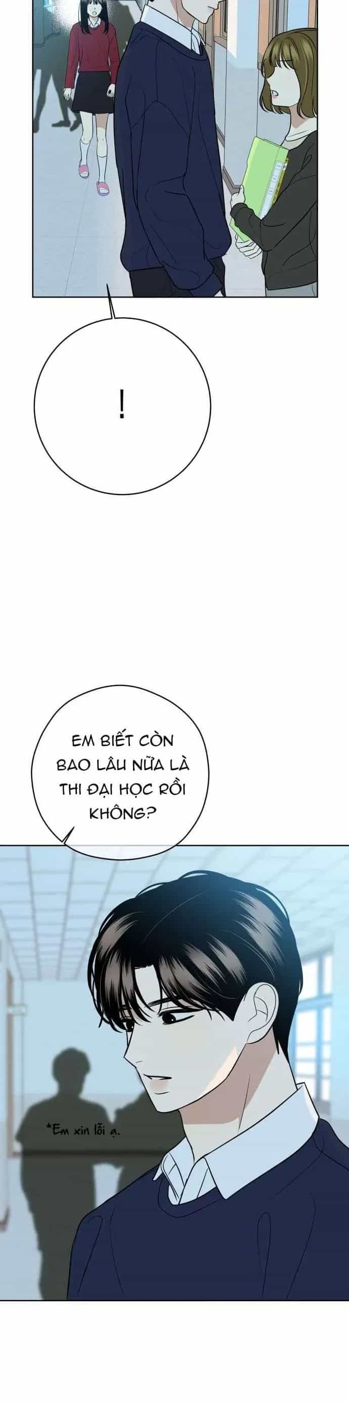 Kỷ Niệm Tuổi 19 Tồi Tệ - Chương 62 - ảnh 17