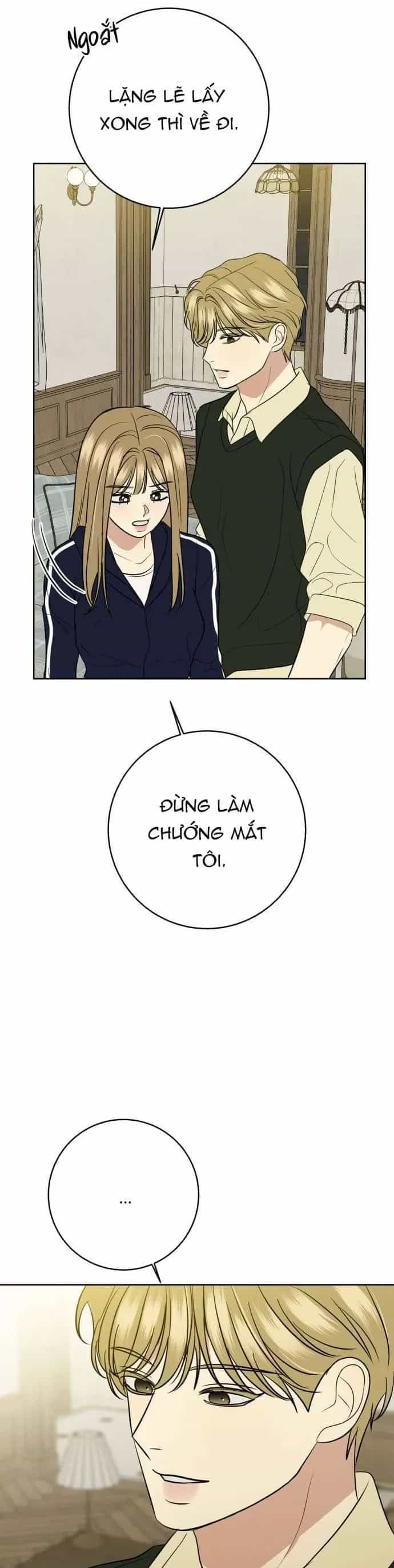 Kỷ Niệm Tuổi 19 Tồi Tệ - Chương 62 - ảnh 29