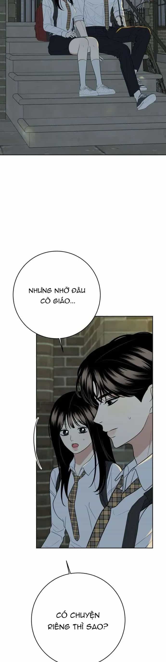 Kỷ Niệm Tuổi 19 Tồi Tệ - Chương 62 - ảnh 3