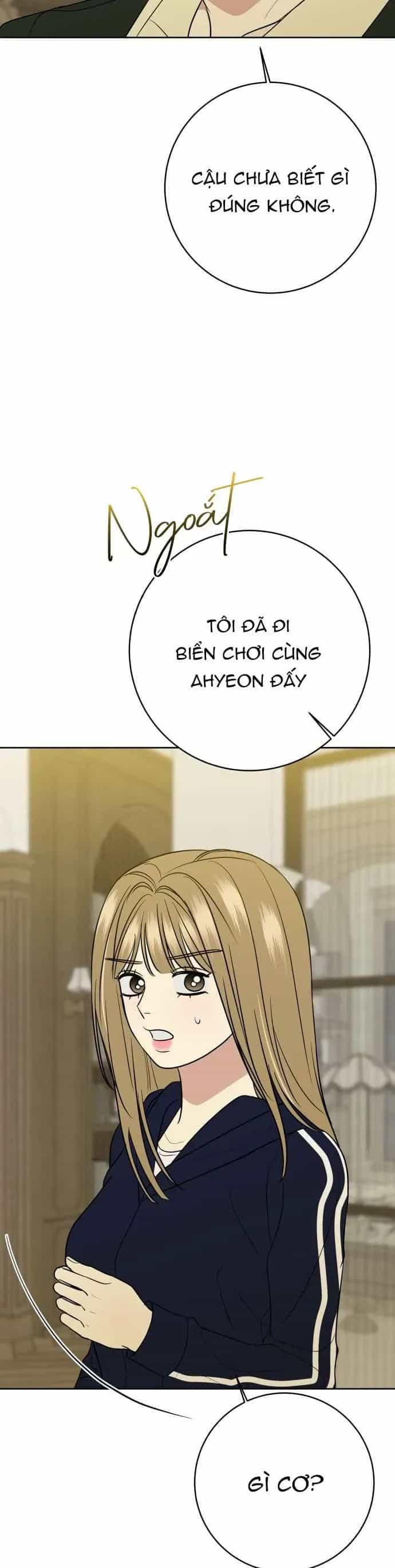 Kỷ Niệm Tuổi 19 Tồi Tệ - Chương 62 - ảnh 30