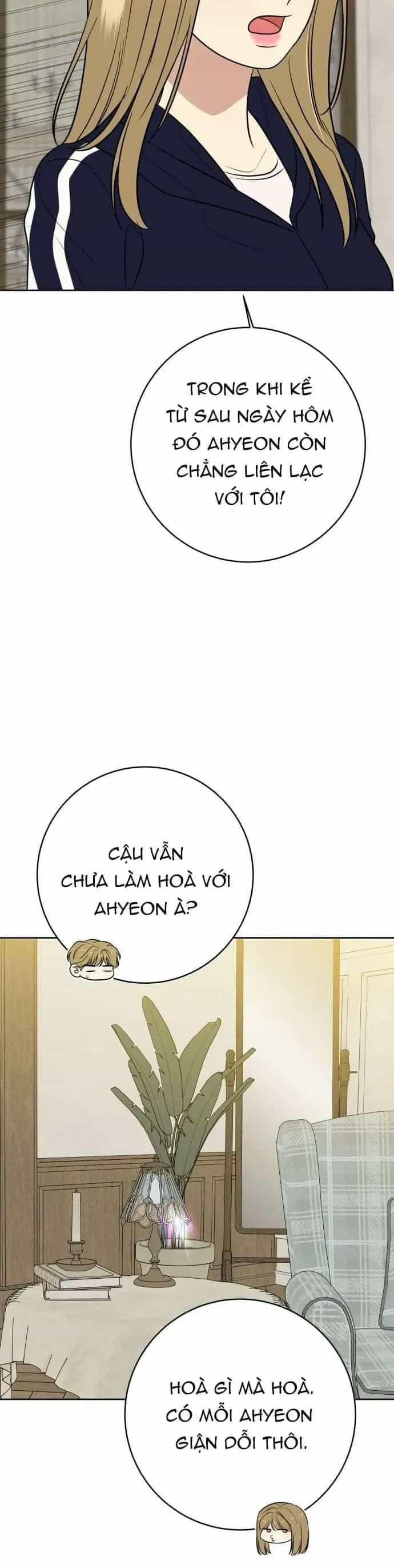 Kỷ Niệm Tuổi 19 Tồi Tệ - Chương 62 - ảnh 33