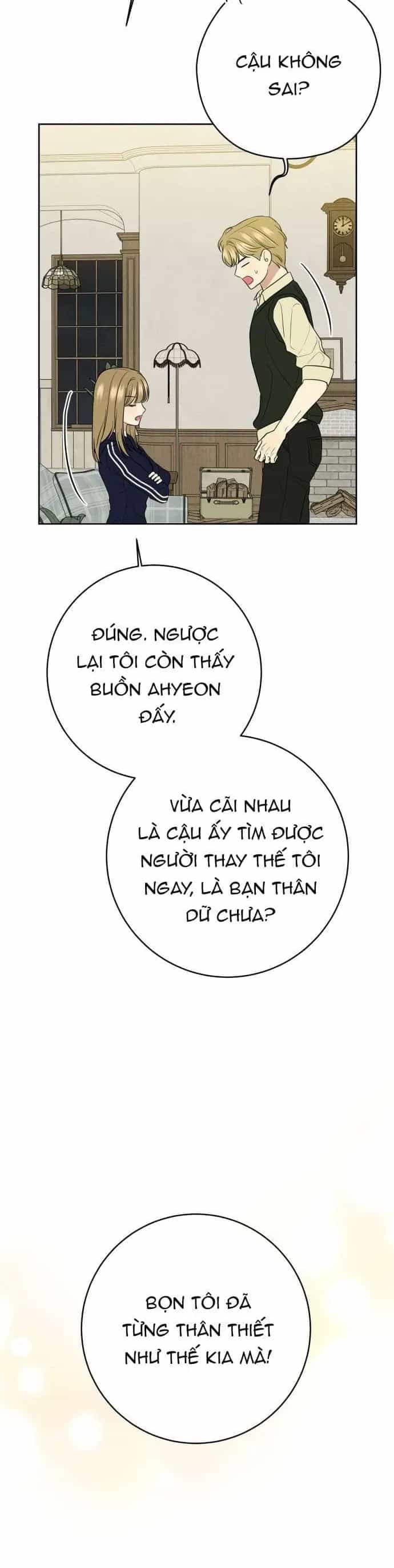 Kỷ Niệm Tuổi 19 Tồi Tệ - Chương 62 - ảnh 36