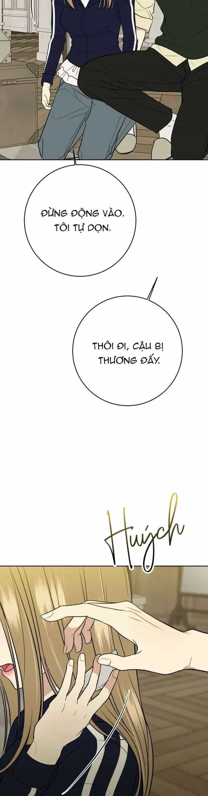 Kỷ Niệm Tuổi 19 Tồi Tệ - Chương 62 - ảnh 46