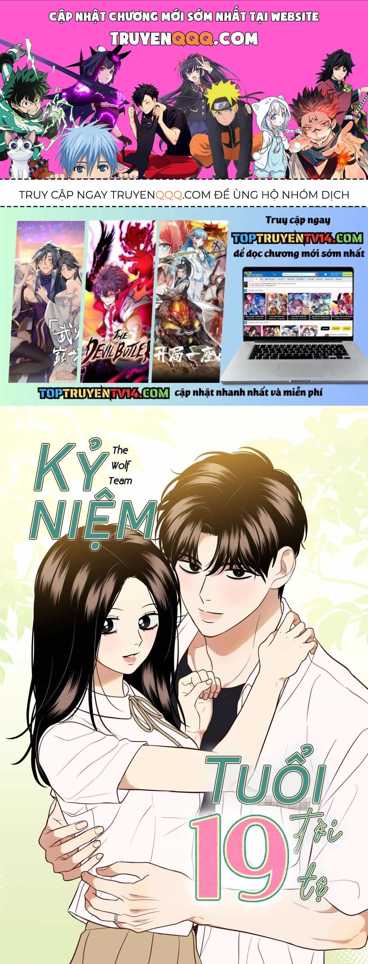 Kỷ Niệm Tuổi 19 Tồi Tệ - Chương 63 - ảnh 1