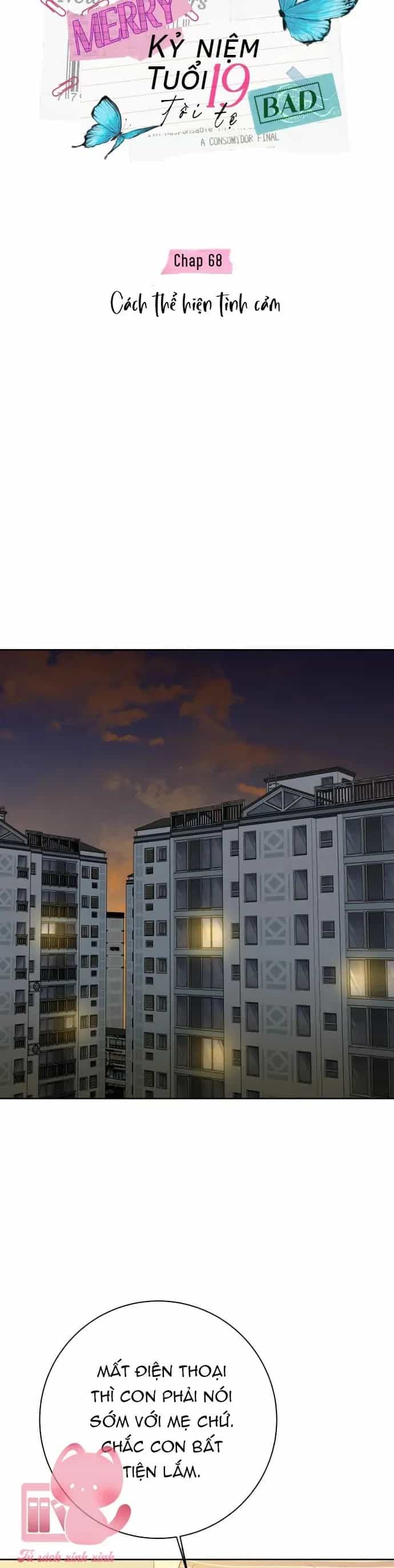 Kỷ Niệm Tuổi 19 Tồi Tệ - Chương 68 - ảnh 28