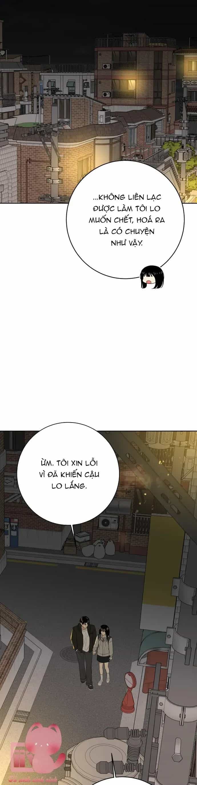 Kỷ Niệm Tuổi 19 Tồi Tệ - Chương 68 - ảnh 35