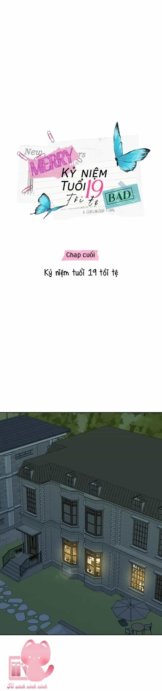 Kỷ Niệm Tuổi 19 Tồi Tệ - Chương 69 - ảnh 13