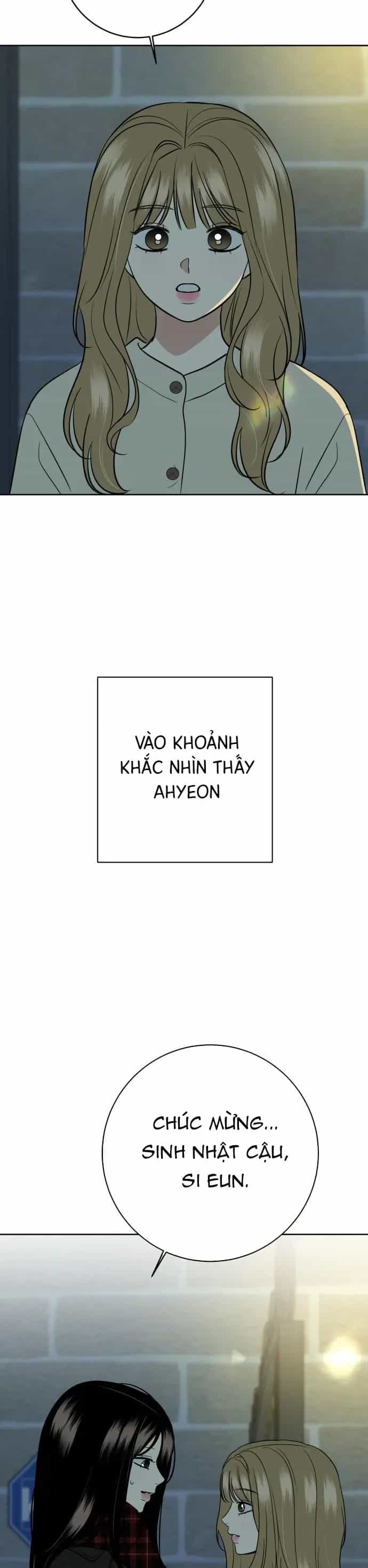 Kỷ Niệm Tuổi 19 Tồi Tệ - Chương 69 - ảnh 21