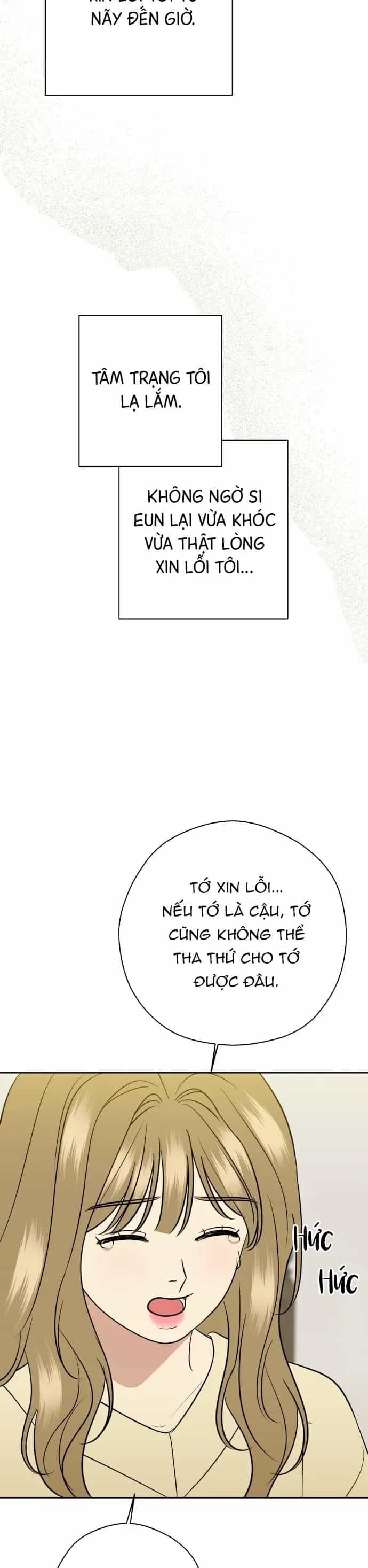 Kỷ Niệm Tuổi 19 Tồi Tệ - Chương 69 - ảnh 27