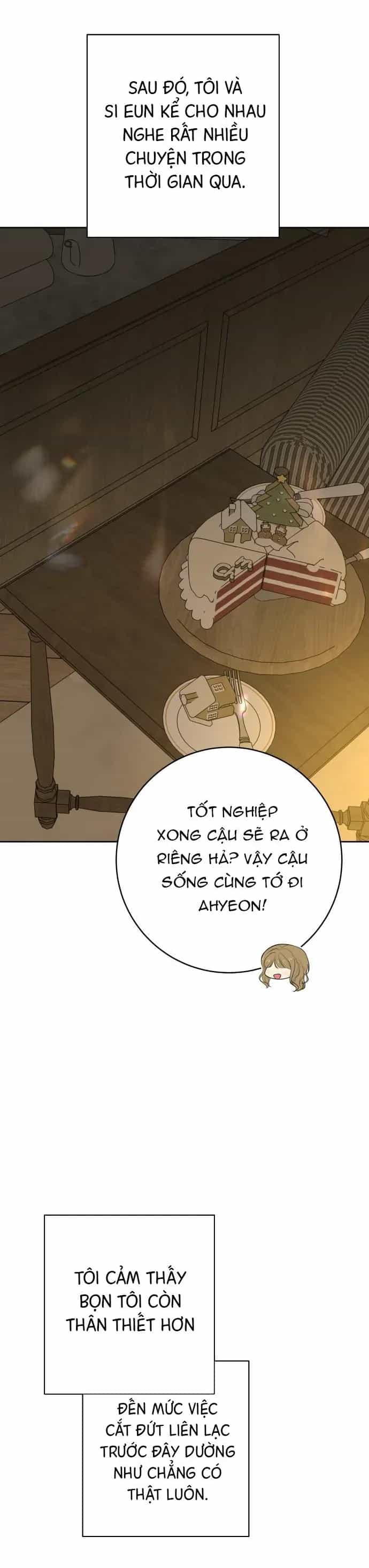 Kỷ Niệm Tuổi 19 Tồi Tệ - Chương 69 - ảnh 33
