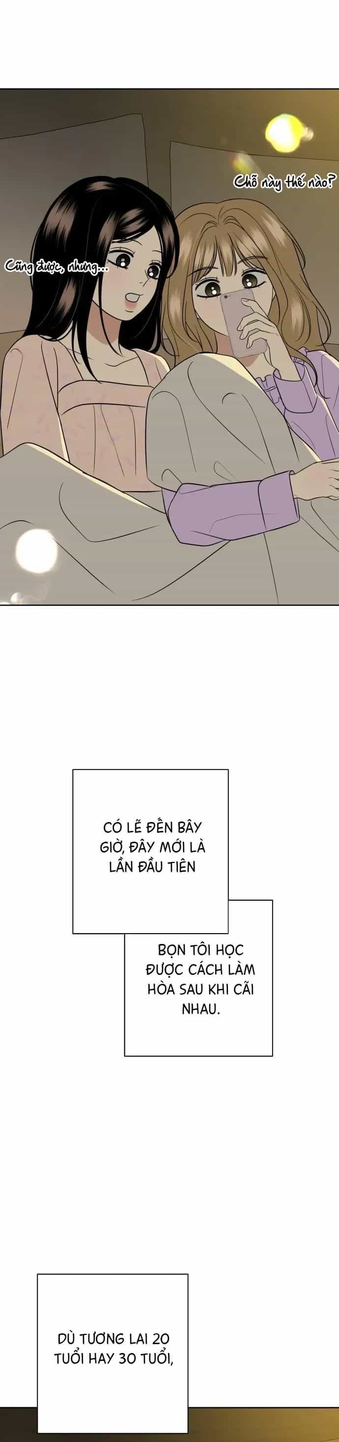 Kỷ Niệm Tuổi 19 Tồi Tệ - Chương 69 - ảnh 34