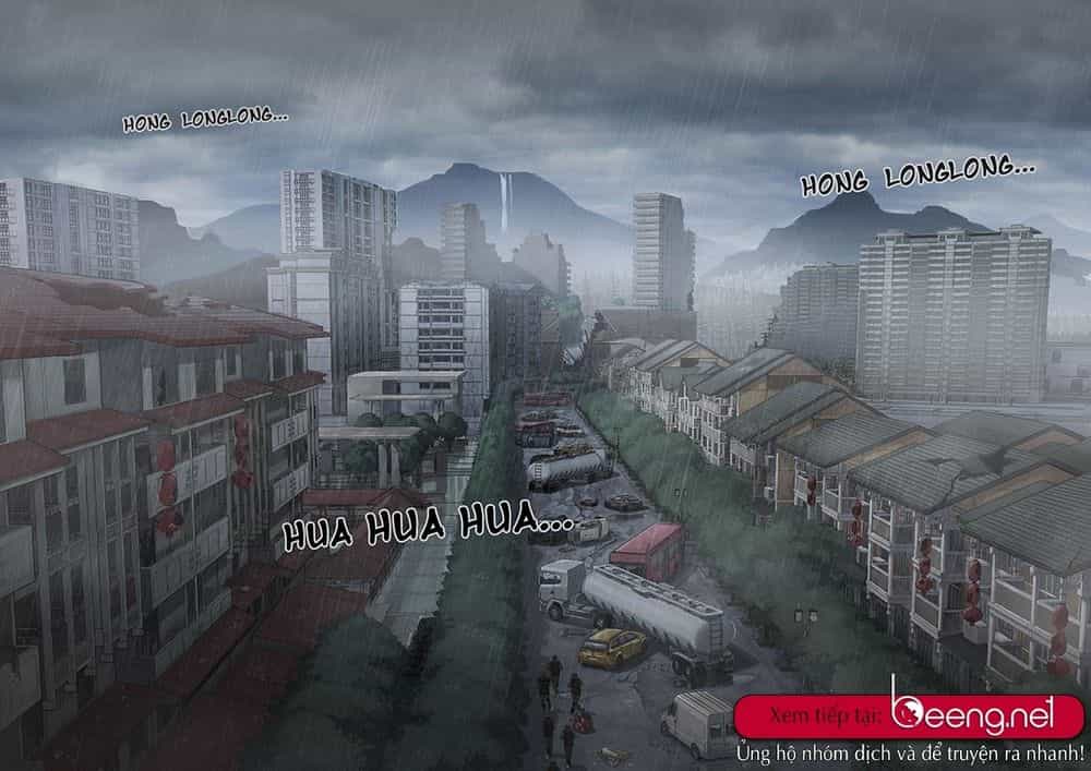 Kỷ Phấn Trắng - Chương 0 - ảnh 20