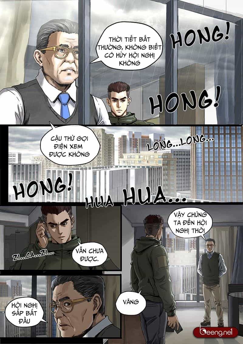 Kỷ Phấn Trắng - Chương 1 - ảnh 8