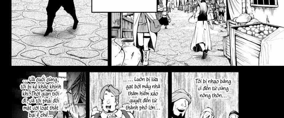 Kỵ Sĩ Chuyển Sinh Bị Lưu Đày, Trở Nên Bất Bại Nhờ Trò Chơi - Chương 105 - ảnh 23