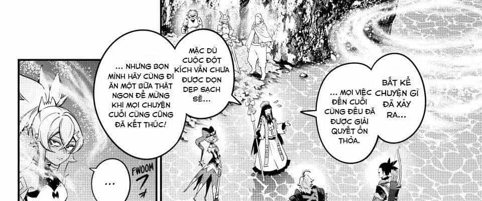 Kỵ Sĩ Chuyển Sinh Bị Lưu Đày, Trở Nên Bất Bại Nhờ Trò Chơi - Chương 106 - ảnh 39
