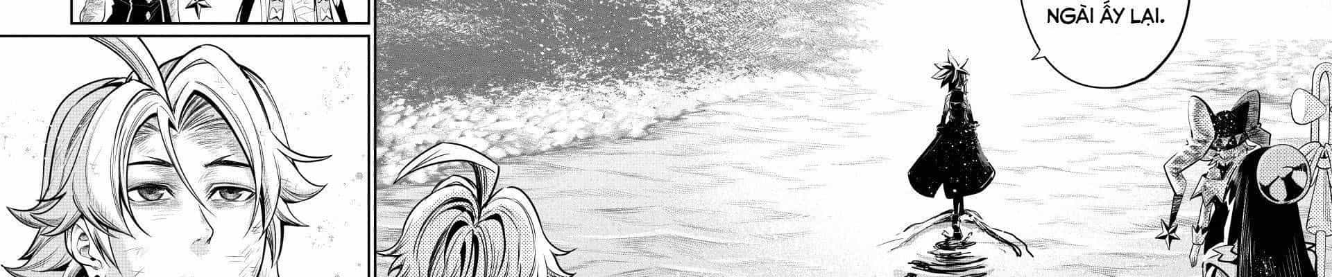 Kỵ Sĩ Chuyển Sinh Bị Lưu Đày, Trở Nên Bất Bại Nhờ Trò Chơi - Chương 106 - ảnh 48