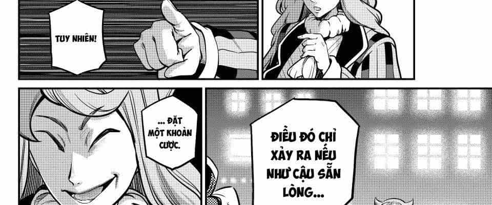 Kỵ Sĩ Chuyển Sinh Bị Lưu Đày, Trở Nên Bất Bại Nhờ Trò Chơi - Chương 109 - ảnh 32