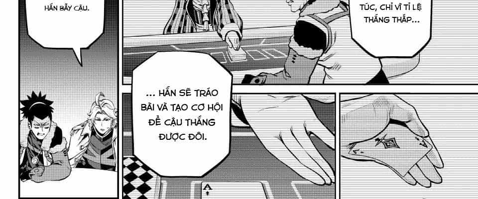 Kỵ Sĩ Chuyển Sinh Bị Lưu Đày, Trở Nên Bất Bại Nhờ Trò Chơi - Chương 110 - ảnh 32