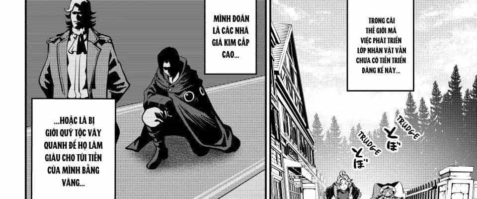 Kỵ Sĩ Chuyển Sinh Bị Lưu Đày, Trở Nên Bất Bại Nhờ Trò Chơi - Chương 112 - ảnh 16