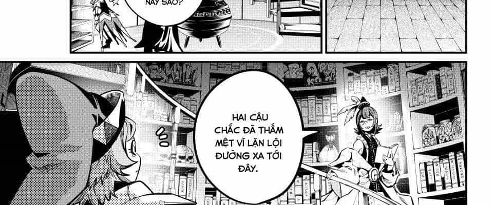 Kỵ Sĩ Chuyển Sinh Bị Lưu Đày, Trở Nên Bất Bại Nhờ Trò Chơi - Chương 112 - ảnh 21