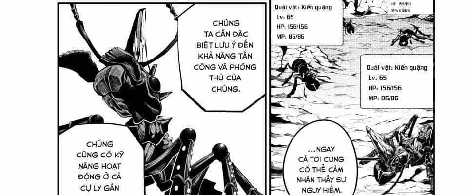 Kỵ Sĩ Chuyển Sinh Bị Lưu Đày, Trở Nên Bất Bại Nhờ Trò Chơi - Chương 115 - ảnh 11