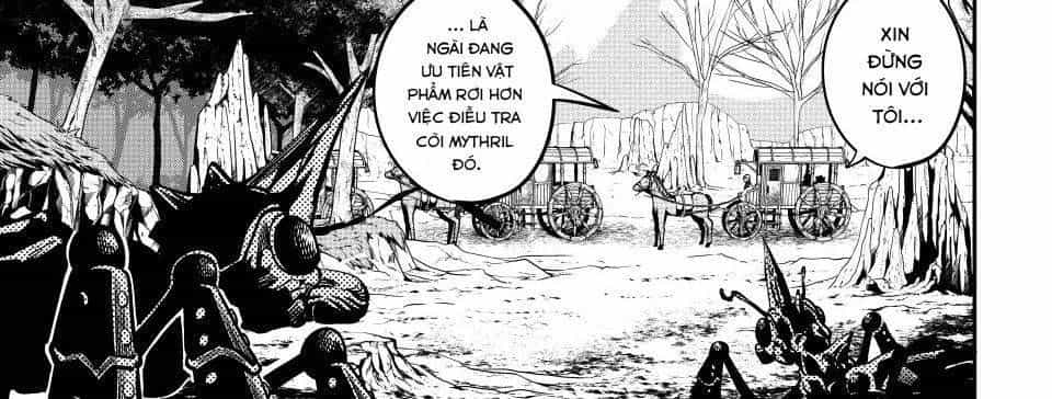 Kỵ Sĩ Chuyển Sinh Bị Lưu Đày, Trở Nên Bất Bại Nhờ Trò Chơi - Chương 115 - ảnh 5