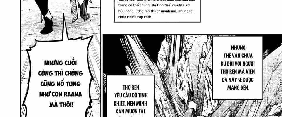 Kỵ Sĩ Chuyển Sinh Bị Lưu Đày, Trở Nên Bất Bại Nhờ Trò Chơi - Chương 116 - ảnh 56