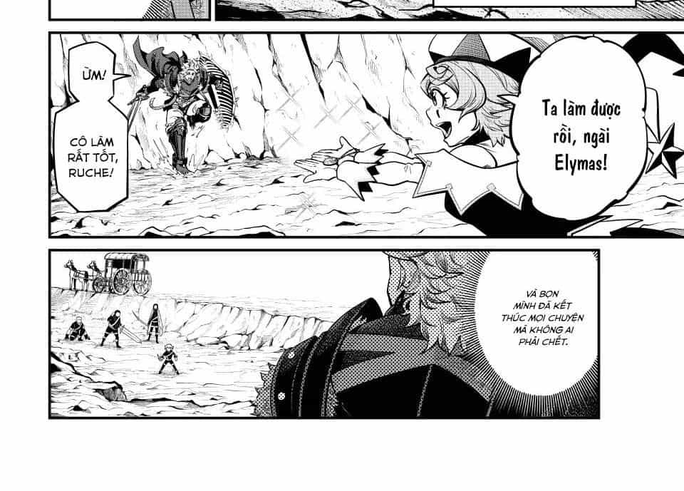 Kỵ Sĩ Chuyển Sinh Bị Lưu Đày, Trở Nên Bất Bại Nhờ Trò Chơi - Chương 119 - ảnh 5