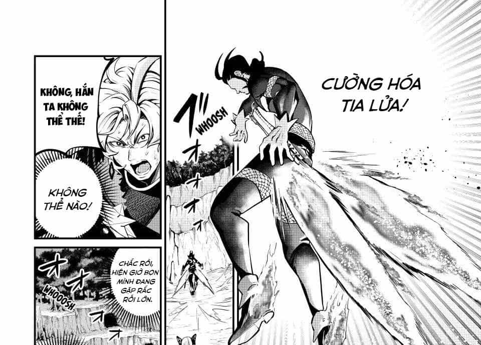 Kỵ Sĩ Chuyển Sinh Bị Lưu Đày, Trở Nên Bất Bại Nhờ Trò Chơi - Chương 122 - ảnh 24