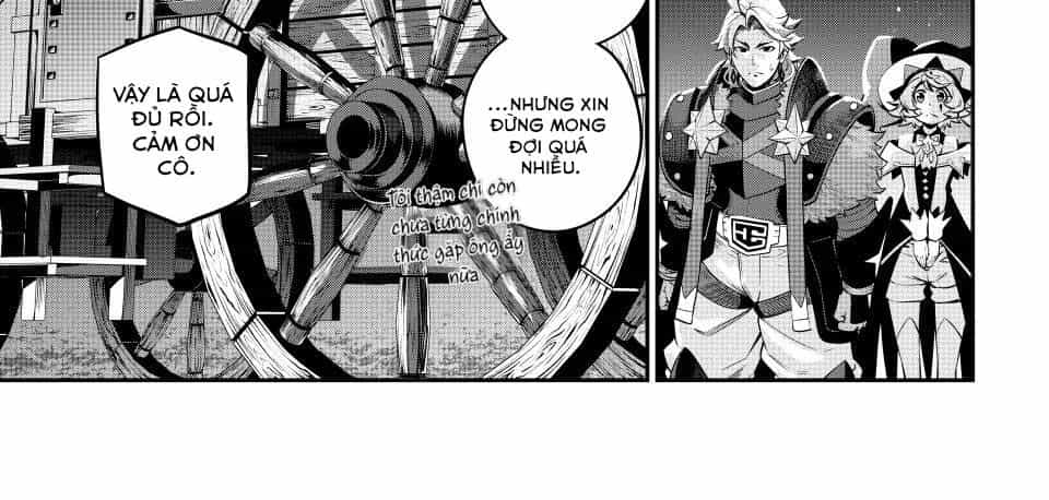 Kỵ Sĩ Chuyển Sinh Bị Lưu Đày, Trở Nên Bất Bại Nhờ Trò Chơi - Chương 126 - ảnh 25