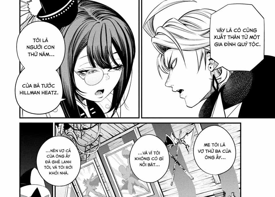 Kỵ Sĩ Chuyển Sinh Bị Lưu Đày, Trở Nên Bất Bại Nhờ Trò Chơi - Chương 127 - ảnh 22