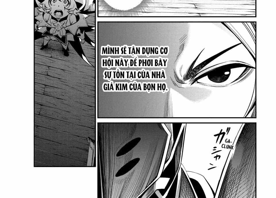Kỵ Sĩ Chuyển Sinh Bị Lưu Đày, Trở Nên Bất Bại Nhờ Trò Chơi - Chương 127 - ảnh 8