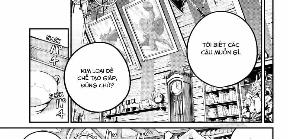 Kỵ Sĩ Chuyển Sinh Bị Lưu Đày, Trở Nên Bất Bại Nhờ Trò Chơi - Chương 128 - ảnh 27