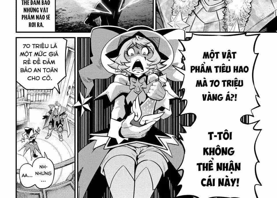 Kỵ Sĩ Chuyển Sinh Bị Lưu Đày, Trở Nên Bất Bại Nhờ Trò Chơi - Chương 132 - ảnh 23