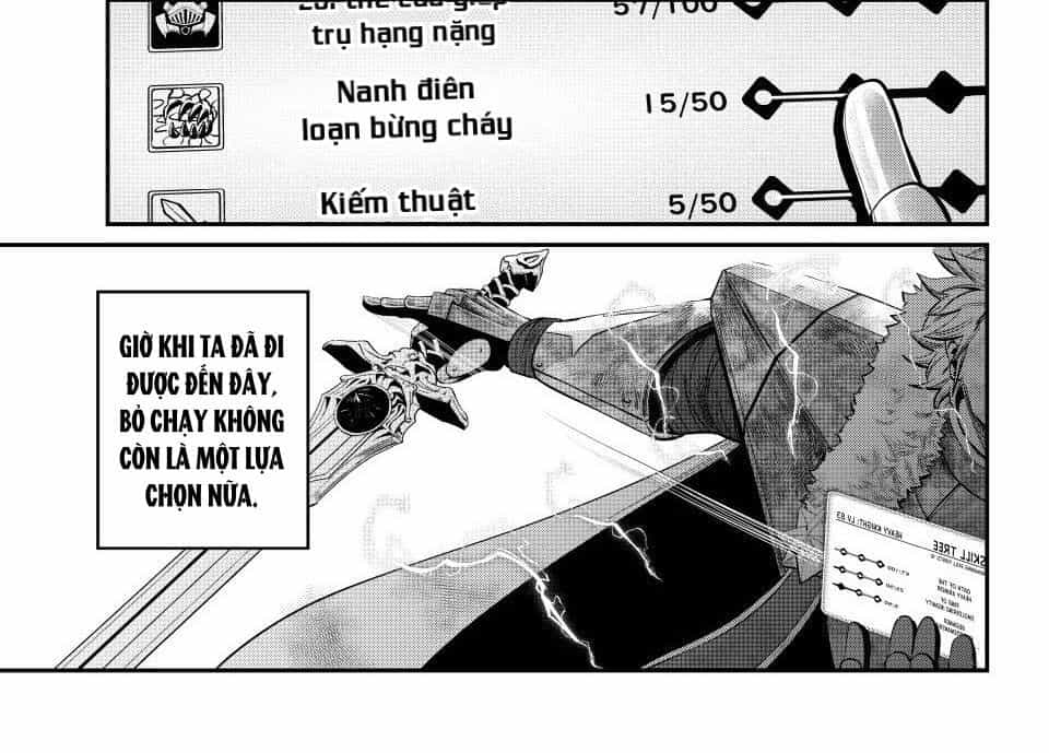 Kỵ Sĩ Chuyển Sinh Bị Lưu Đày, Trở Nên Bất Bại Nhờ Trò Chơi - Chương 139 - ảnh 19