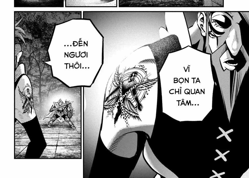 Kỵ Sĩ Chuyển Sinh Bị Lưu Đày, Trở Nên Bất Bại Nhờ Trò Chơi - Chương 143 - ảnh 29