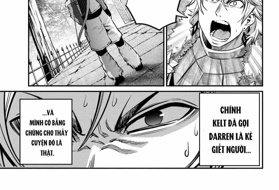 Kỵ Sĩ Chuyển Sinh Bị Lưu Đày, Trở Nên Bất Bại Nhờ Trò Chơi - Chương 143 - ảnh 3