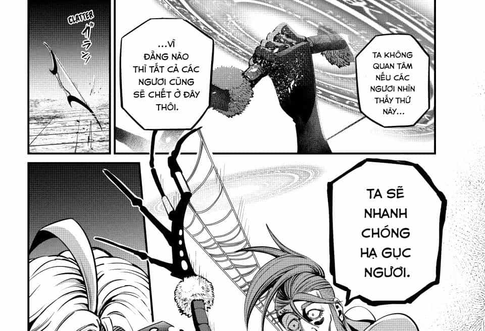 Kỵ Sĩ Chuyển Sinh Bị Lưu Đày, Trở Nên Bất Bại Nhờ Trò Chơi - Chương 143 - ảnh 33
