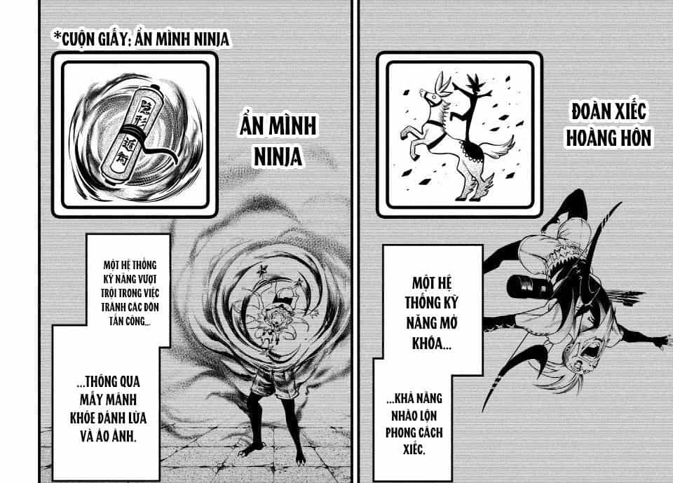 Kỵ Sĩ Chuyển Sinh Bị Lưu Đày, Trở Nên Bất Bại Nhờ Trò Chơi - Chương 144 - ảnh 15
