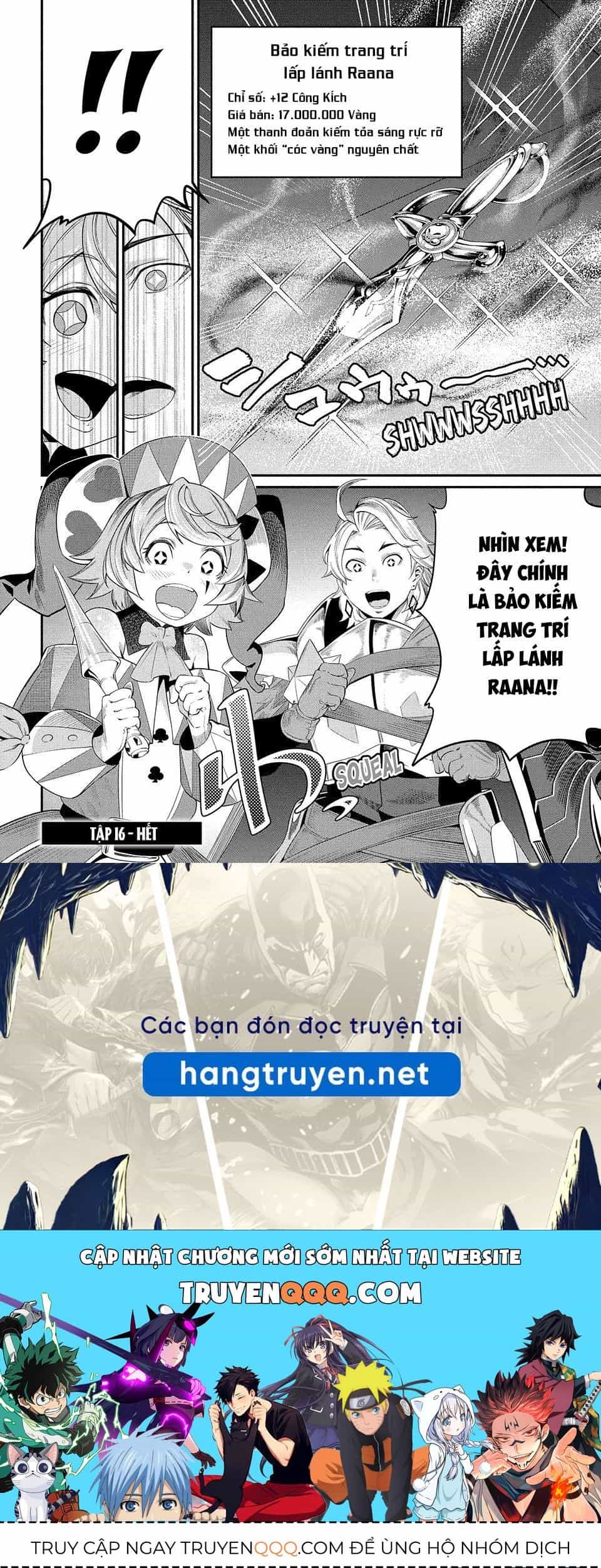 Kỵ Sĩ Chuyển Sinh Bị Lưu Đày, Trở Nên Bất Bại Nhờ Trò Chơi - Chương 16 - ảnh 14