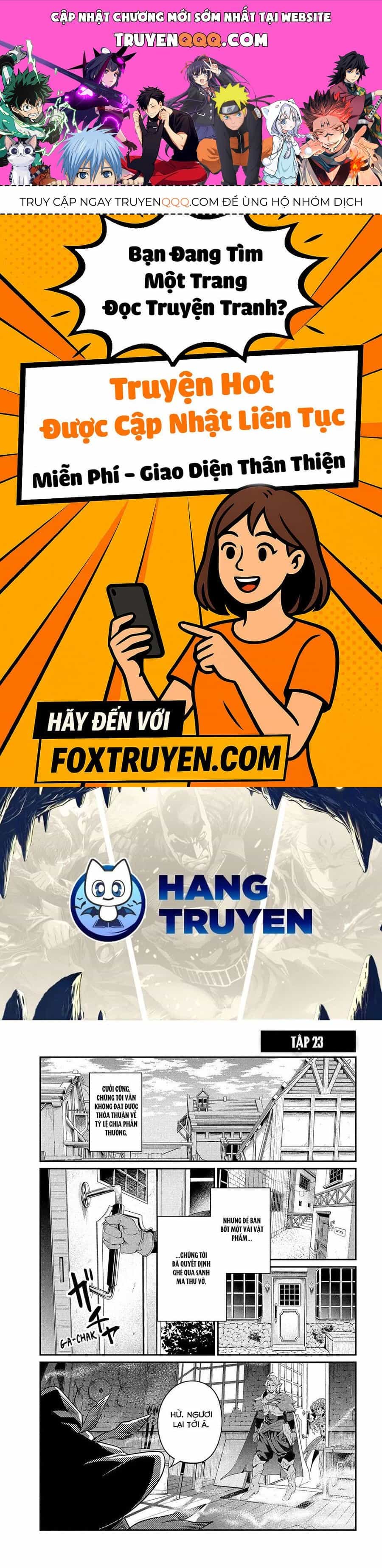Kỵ Sĩ Chuyển Sinh Bị Lưu Đày, Trở Nên Bất Bại Nhờ Trò Chơi - Chương 23 - ảnh 1